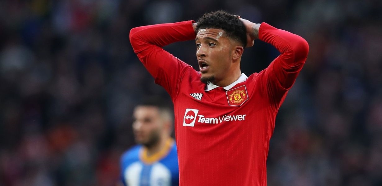 Sancho mora napustiti Manchester United čak i ako se ispriča