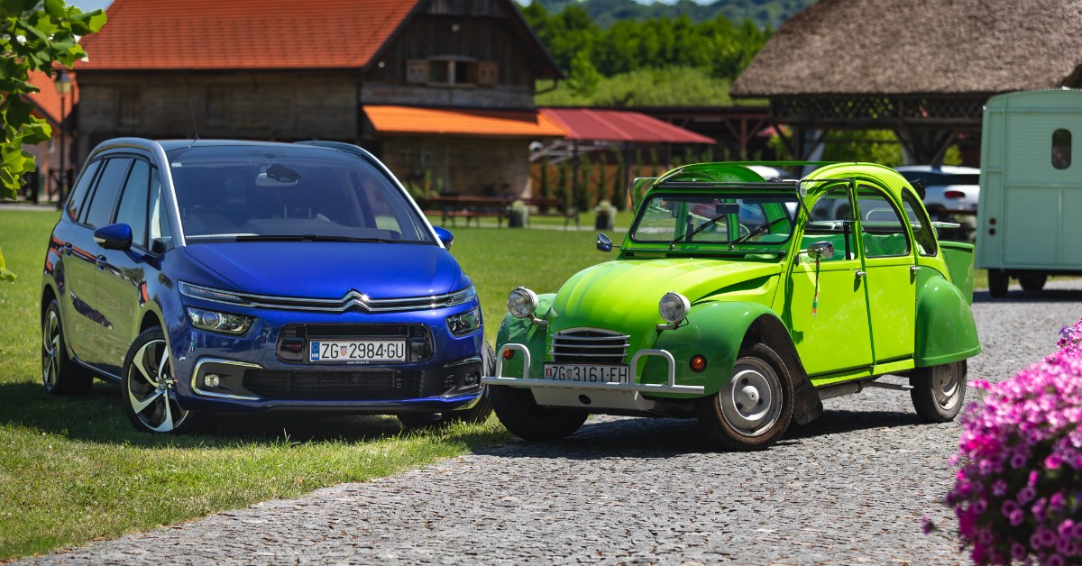 Citroen je stvoren prije 100 godina, a ovo je 10 ključnih modela