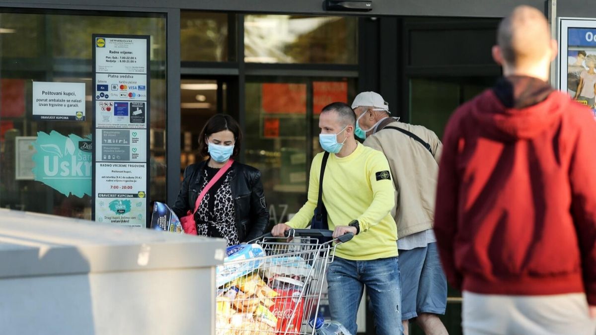 Evo kako će od ponedjeljka raditi trgovine