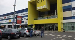 FOTO Otvoreni i trgovački centri, posjetili smo jutros City Center u Zagrebu