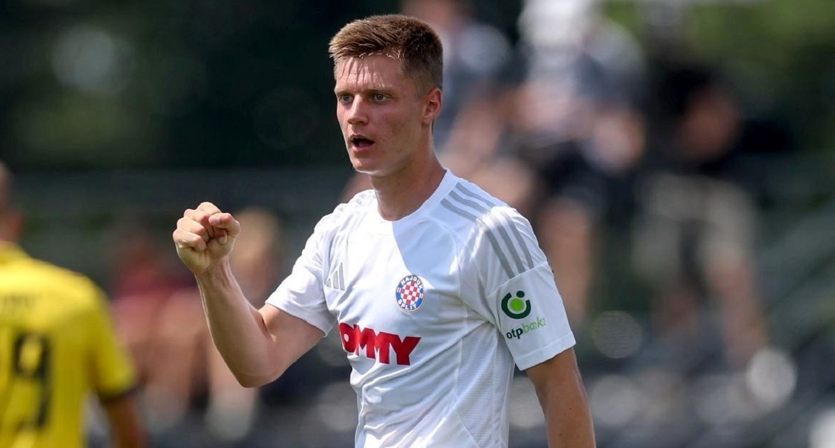 Hajduk ga otpisao, a Željo doveo za kapetana. Sad ga je trener žestoko prozvao