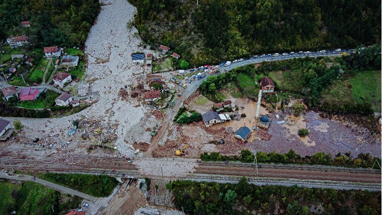 Uspostavljena putna komunikacija između Mostara i Jablanice