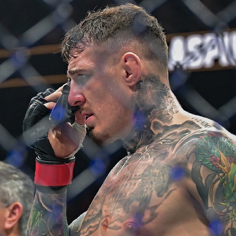 UFC će uvesti sankcije za ubode u oči tijekom borbi?