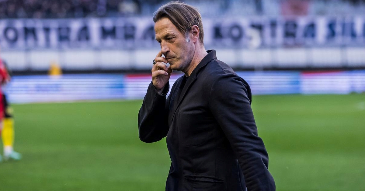 Tramezzani: Hajduk je poseban klub za mene. Nisam očekivao ovakav doček