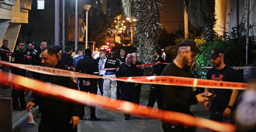 Najmanje dvoje mrtvih i osam ranjenih u pucnjavi u Tel Avivu