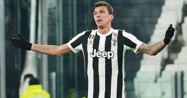 Juventus postavio cijenu ispod koje ne smije prodati Mandžukića
