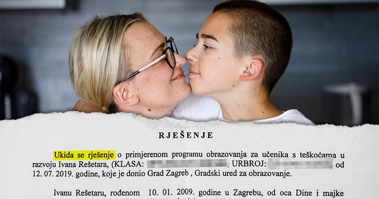 Odgovorile su nam institucije oko sina Suzane Rešetar. Ona: Ovo nema u Burkini Faso