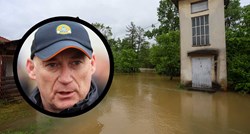 Trut: Aktivna obrana od poplava vodi se u dvije županije, stanje pod kontrolom