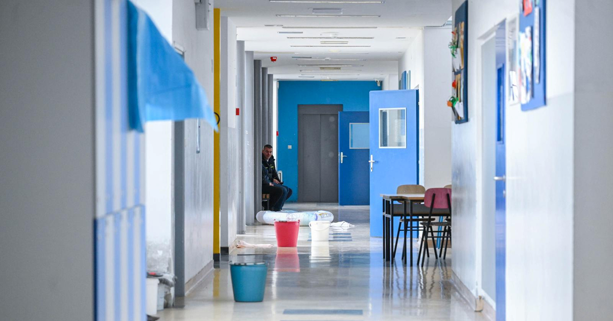 Oštećeno 40 škola u Zagrebu