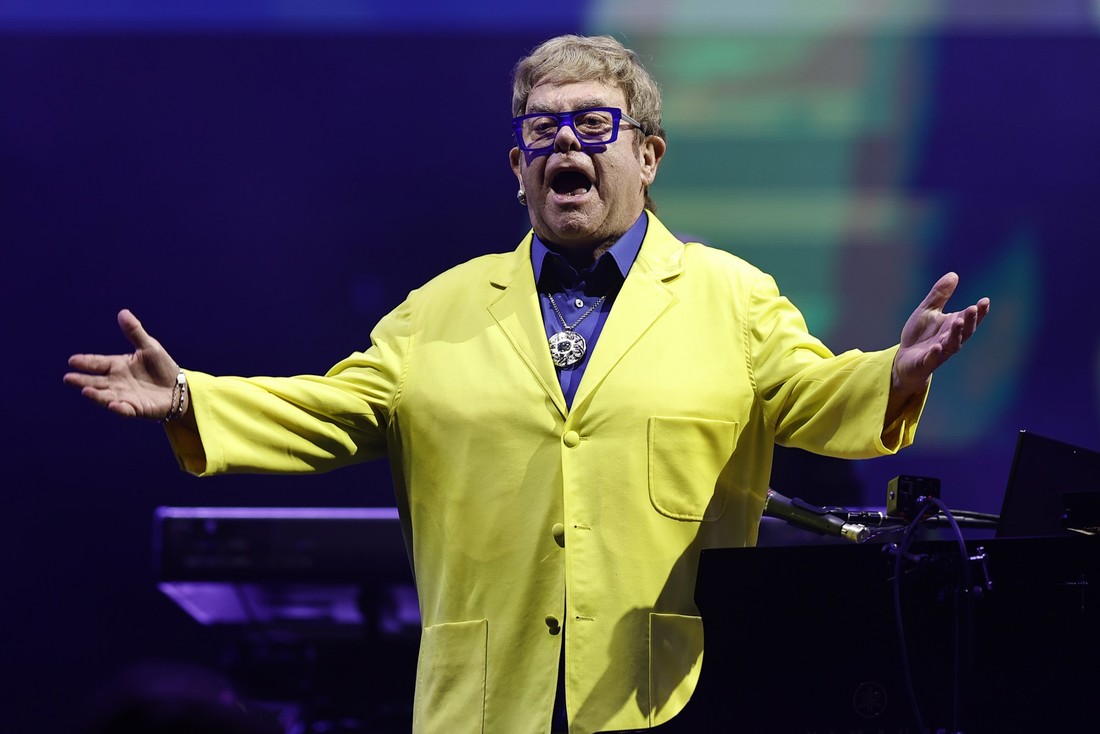 Elton John o svom najvećem životnom uspjehu: "Trijezan sam 36 godina"