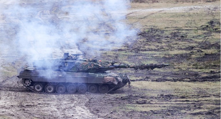 Tajni američki dokumenti: Rusija obećala bonus vojnicima koji unište zapadni tenk
