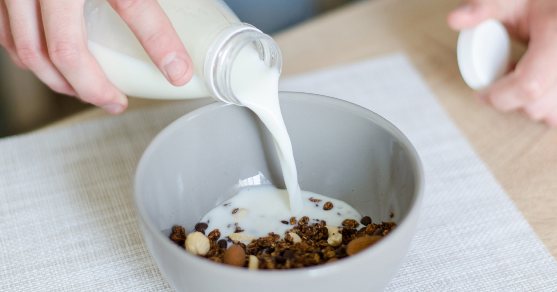 Kako znati je li se mlijeko pokvarilo i kada vas miris može zavarati?