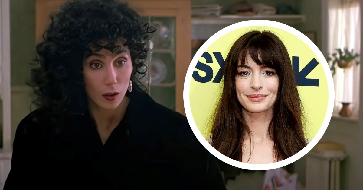 Četiri omiljena filma Anne Hathaway, smatra da su je oblikovali kao glumicu