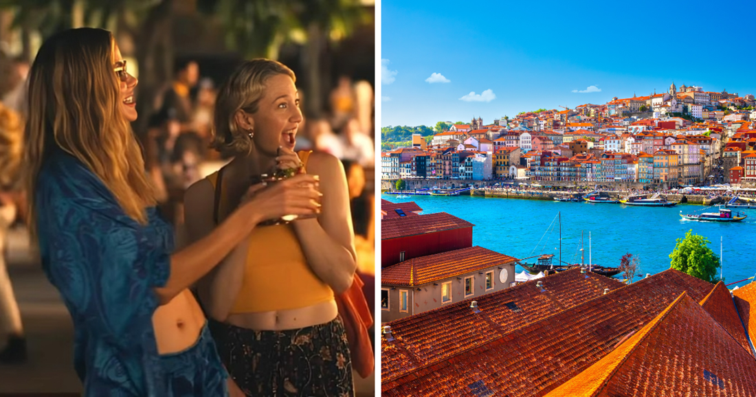 Vino, plaža i lagane šetnje: Proglašen je najbolji grad za odmor s prijateljicama