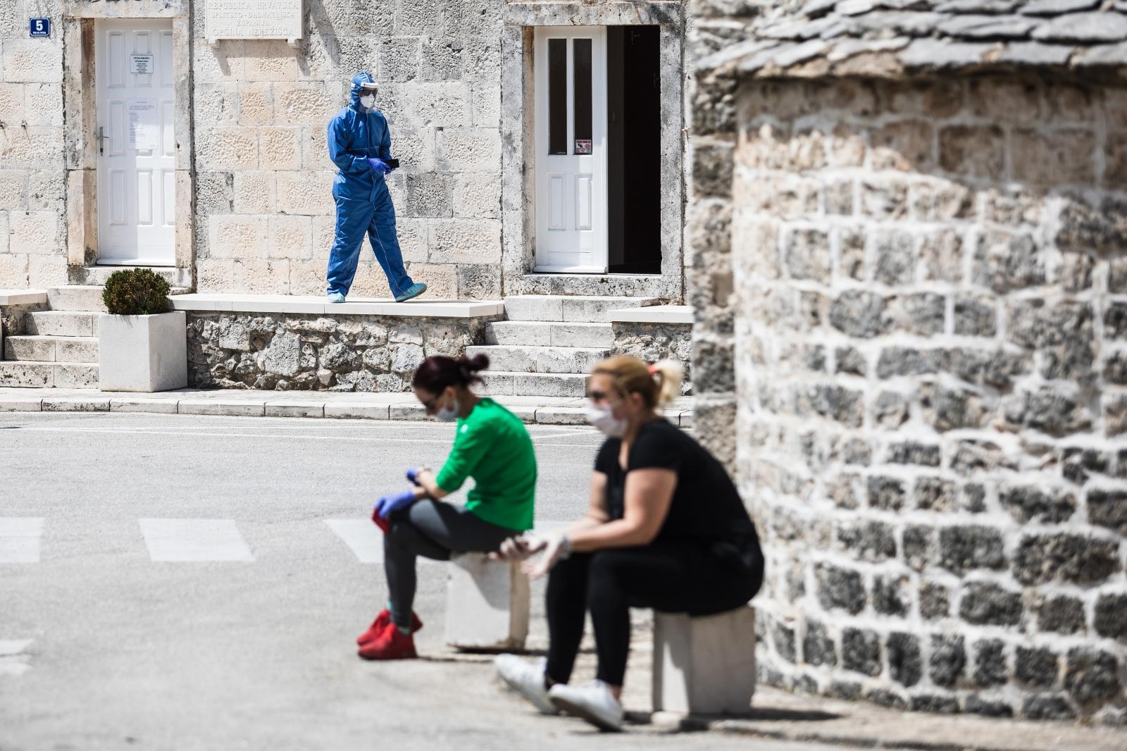 New coronavirus figures: Only 15 active cases in Croatia