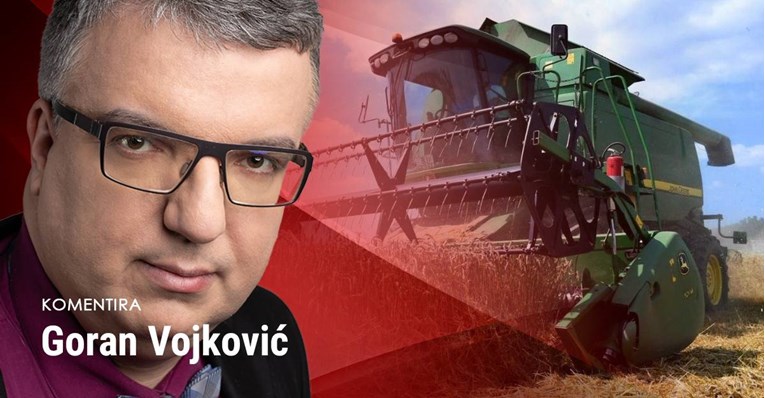 Hrvatska više ne zna ni pšenicu proizvesti