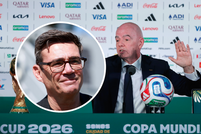 Britanski premijer: Infantino nije pravi čovjek za vođenje svjetskog nogometa