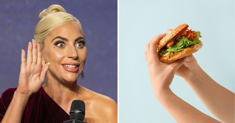 Internet je pun memova o Lady Gagi i sendviču. Evo o čemu se radi