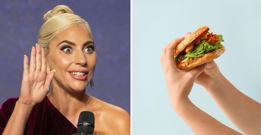 Internet je pun memova o Lady Gagi i sendviču. Evo o čemu se radi
