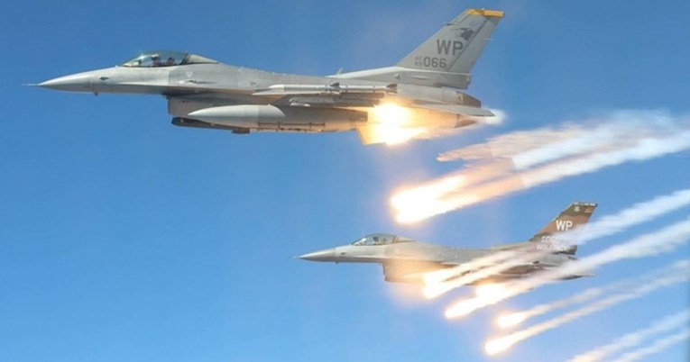 Nizozemska: Ukrajina može napasti ciljeve u Rusiji našim borbenim avionima 