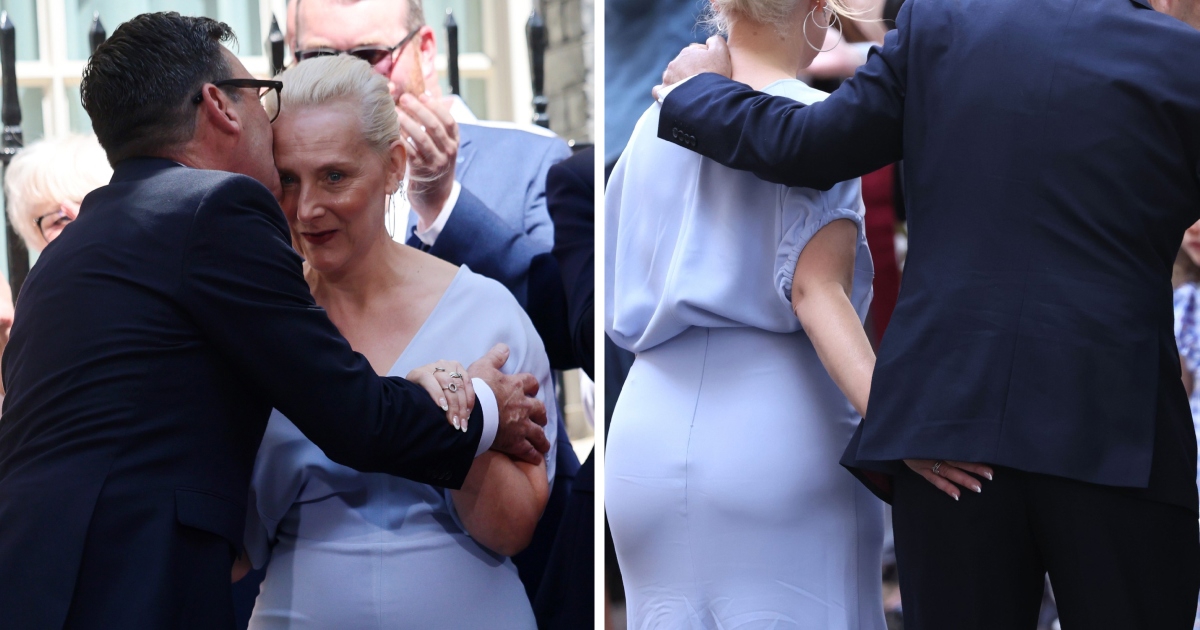 Bila je "najcool cura na faksu", ljubav je tražila u realityju. Tko je prva dama UK-a?