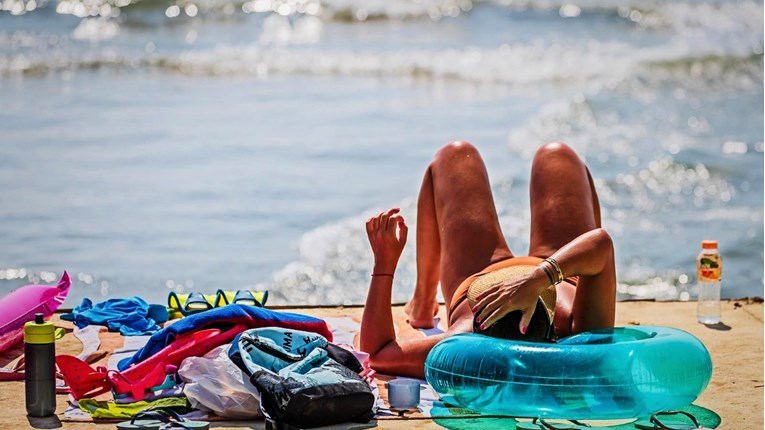 Danas pretežno sunčano i vruće. Temperatura i do 35°C