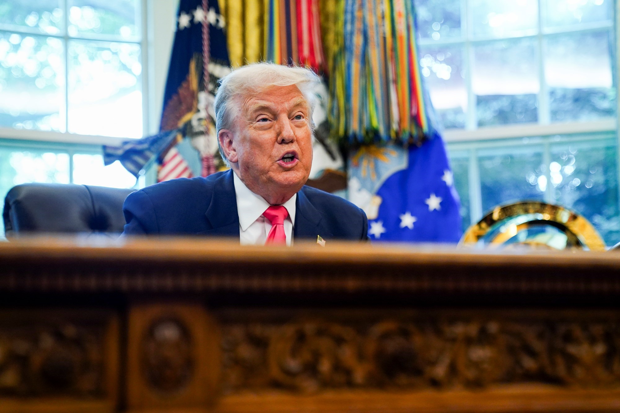 Putinovi ljudi stigli na Aljasku, on će sutra. Trump: Sve ću znati nakon par minuta
