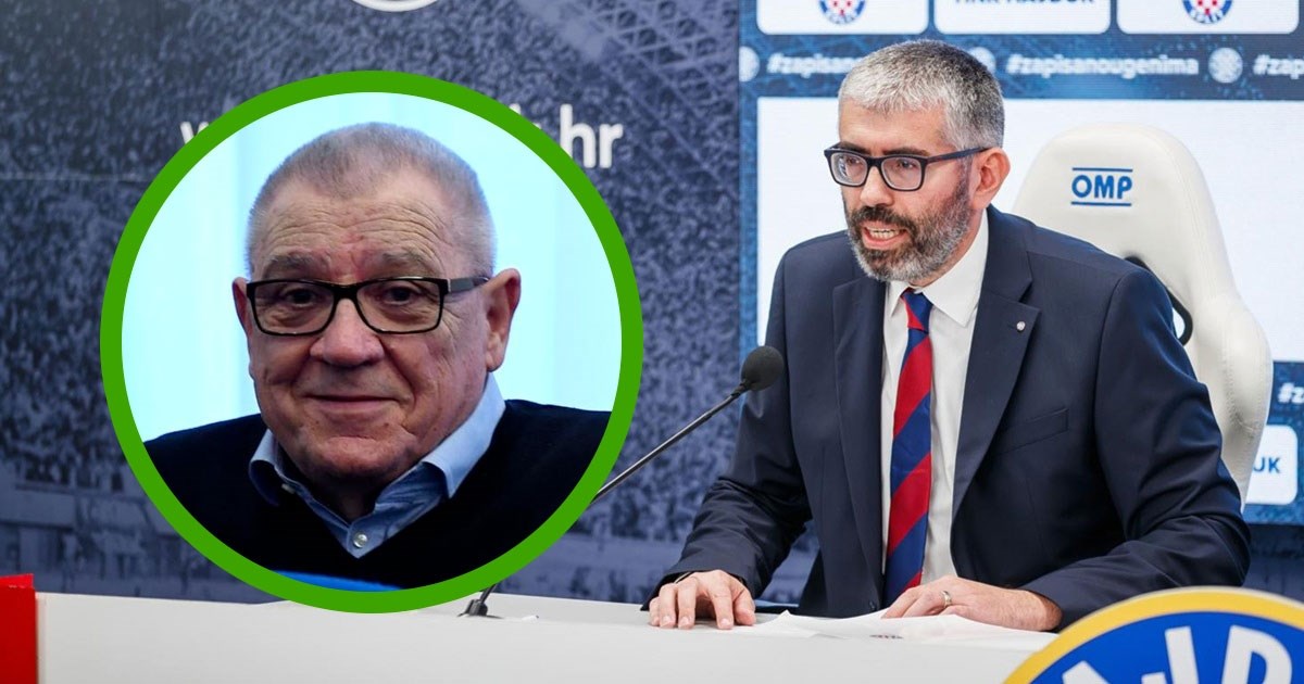 Reić: Predsjednik Hajduka može pitati drugove iz Torcide kad će početi plaćati kazne