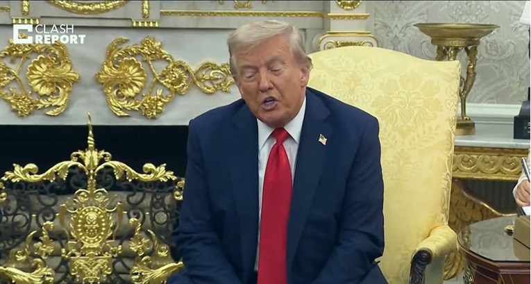 Trump: Putin nije bio sretan zbog dolaska u SAD. To je bio njegov velik ustupak