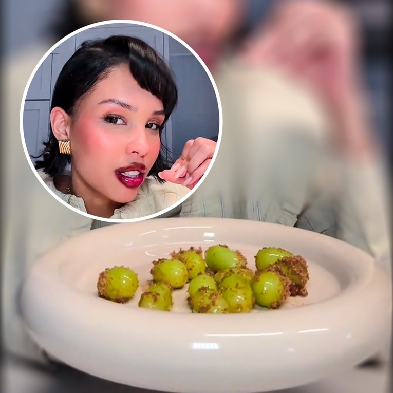 Fora s grožđem koja i ovo proljeće osvaja internet - ovo morate probati