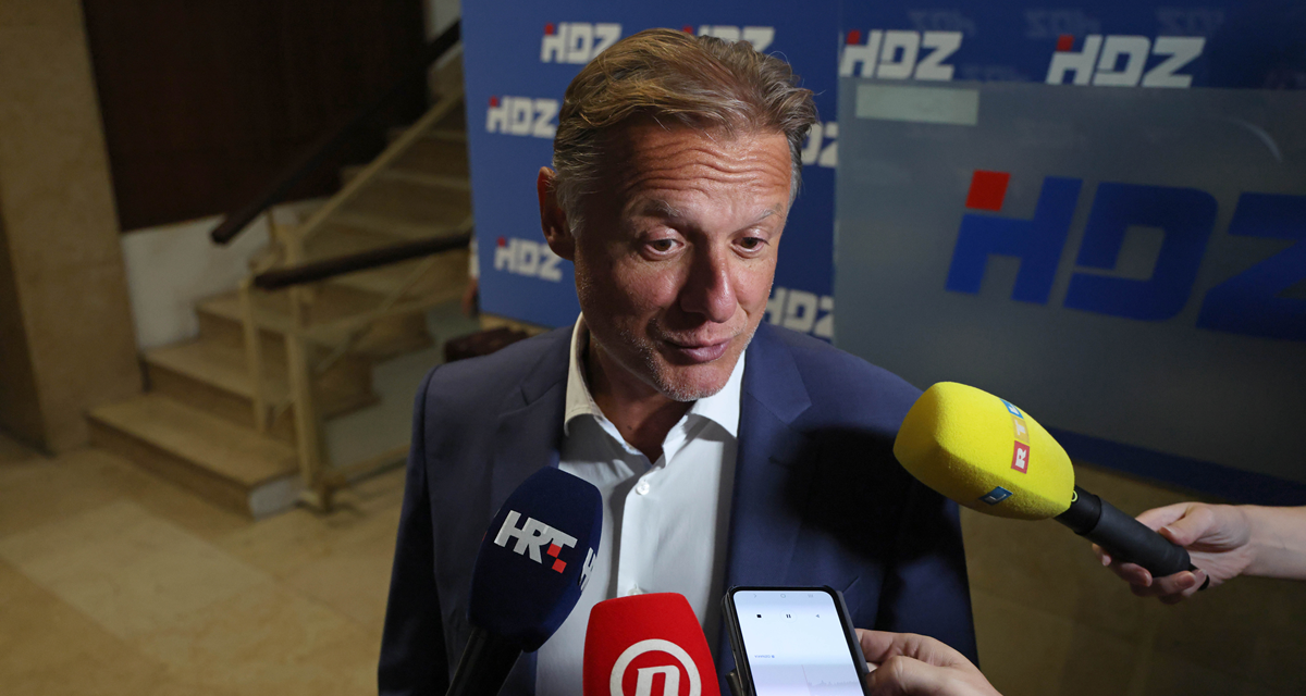 Jandroković: Bit će puno inicijativa kako bi kandidati za šefa Mosta ojačali poziciju