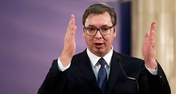Vučića i dalje podržava 50 posto građana u Srbiji