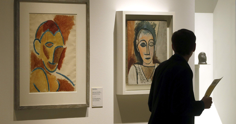 Slike Picassa i Chagalla vrijedne 900.000 $ ukradene su 2010. u Izraelu. Sad ih našli