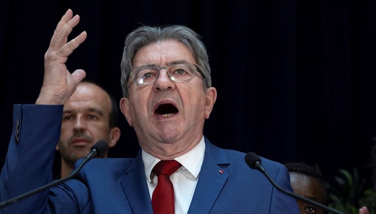 Njemački političari: Vođa francuske ljevice Melenchon je isti kao i Le Pen