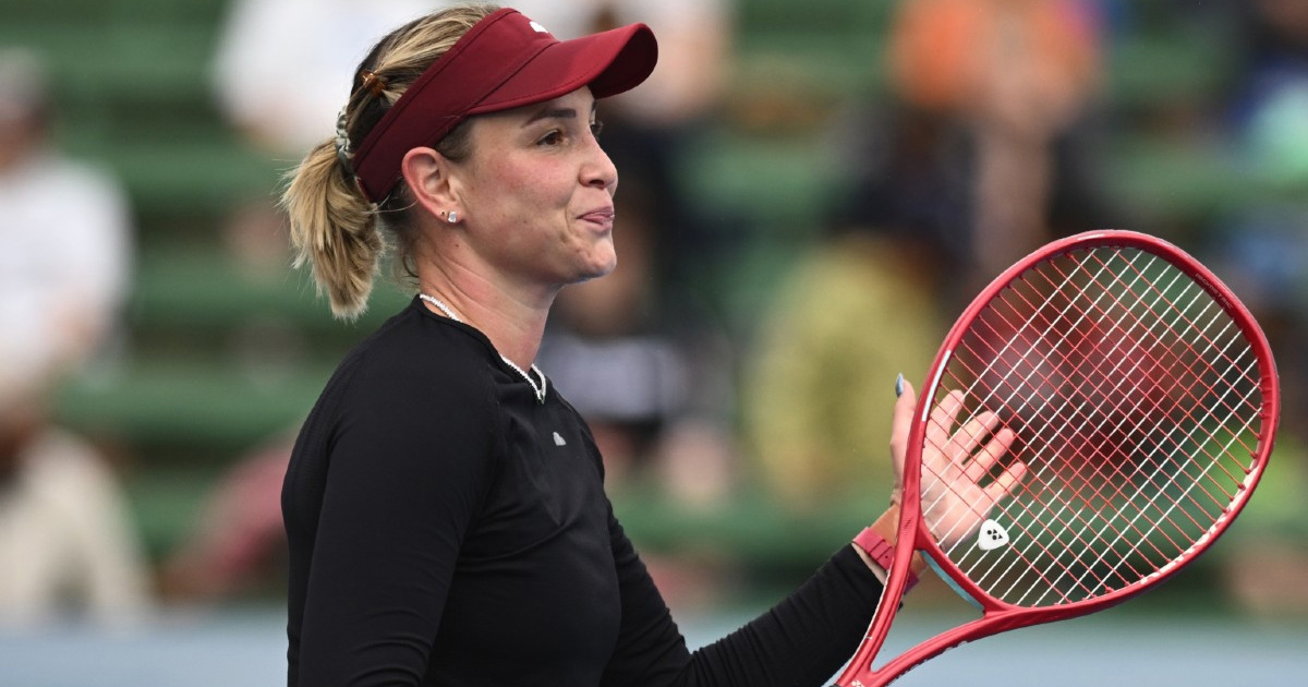 Sjajna Donna Vekić izborila polufinale turnira u kojem je izgubila u kvalifikacijama