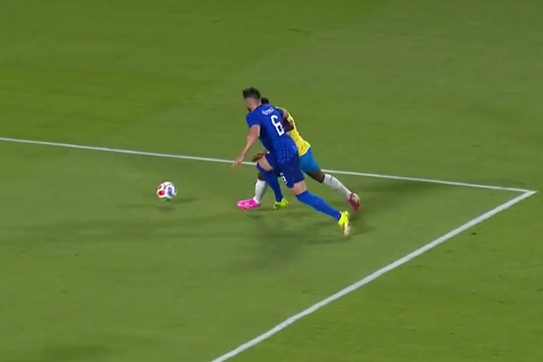 Pogledajte sporni penal koji je dosuđen Brazilu protiv Hrvatske