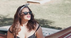 Lucija Lugomer pet mjeseci nakon porođaja pozirala u bikiniju: Celulit je normalan