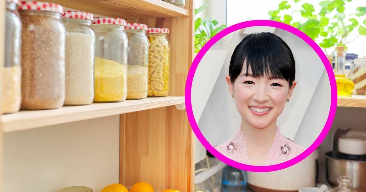 Marie Kondo podijelila najjednostavnije pravilo korištenja vertikalnog prostora