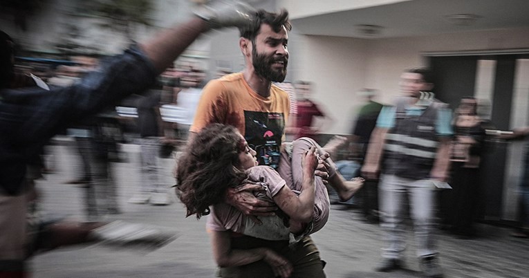 "Gaza se pretvara u pakao i na rubu je kolapsa. Razmjeri krize lede krv u žilama"