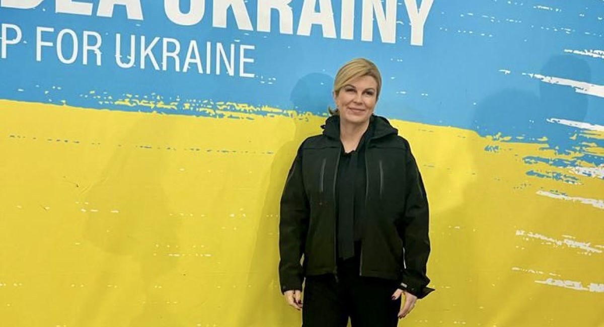 Kolinda Grabar-Kitarović otišla u Poljsku, sastala se s predsjednikom Dudom