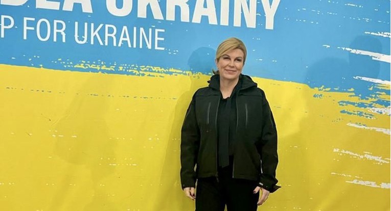 Kolinda Grabar-Kitarović otišla u Poljsku, sastala se s predsjednikom Dudom