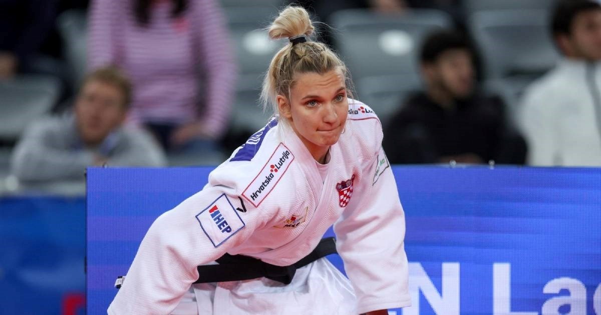 Lara Cvjetko nakon osvajanja svjetskog srebra: Ponosna sam