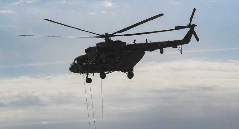 Estonsko ministarstvo: Ruski helikopter je na dvije minute ušao u naš zračni prostor
