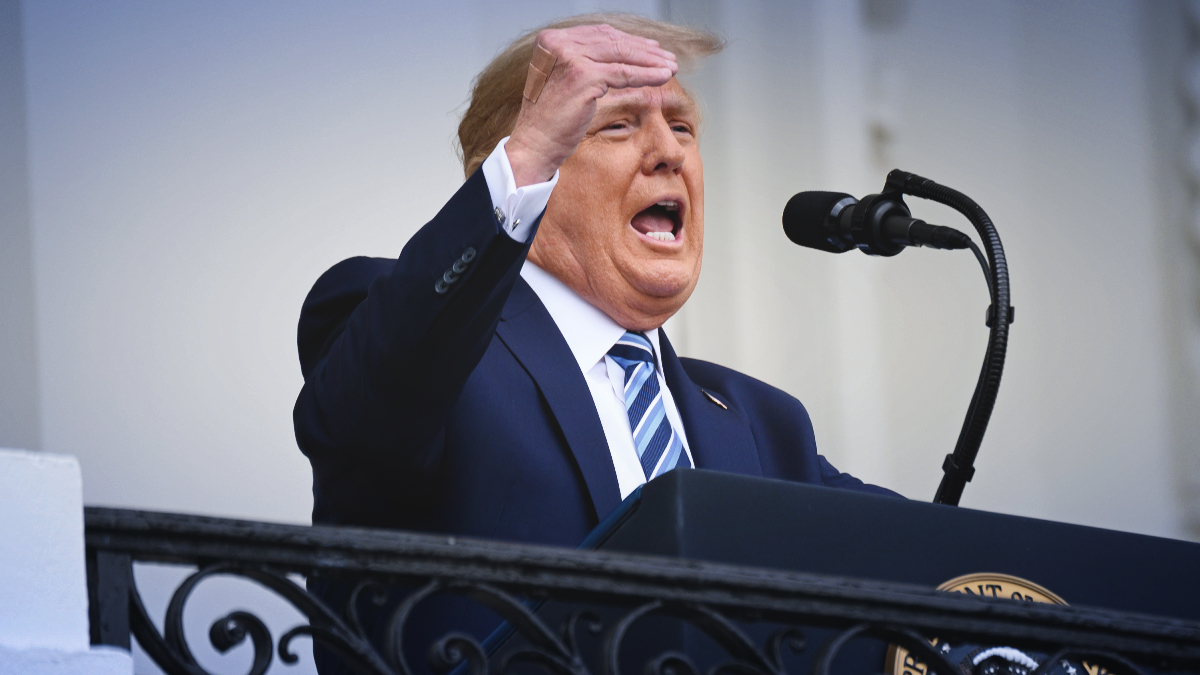 Novi zaokret Trumpove administacije u vezi s gospodarskim oporavkom