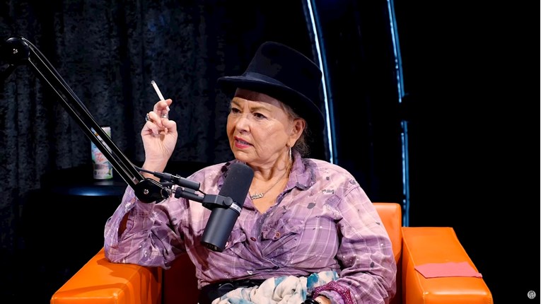 Roseanne u podcastu izjavila da "nitko nije umro u Holokaustu"