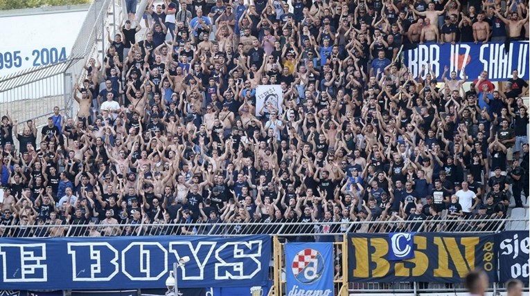 BBB-ovci bijesni na Hajduk i Dinamo uoči derbija na Poljudu