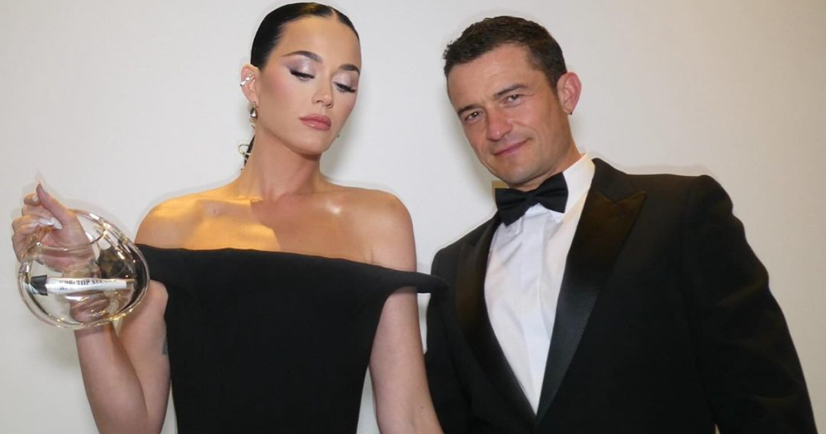 Orlando Bloom otkrio kad se zaljubio u Katy Perry: Njena glazba bila je posvuda