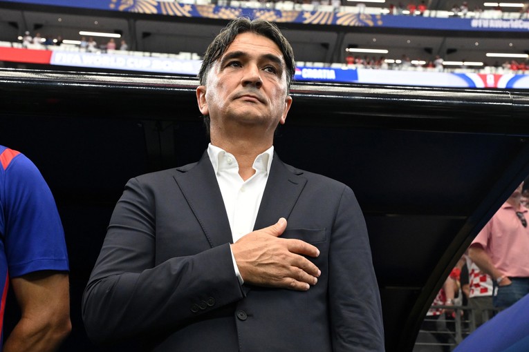 Dalić nakon 7:0 stišava euforiju: Nismo još ništa napravili