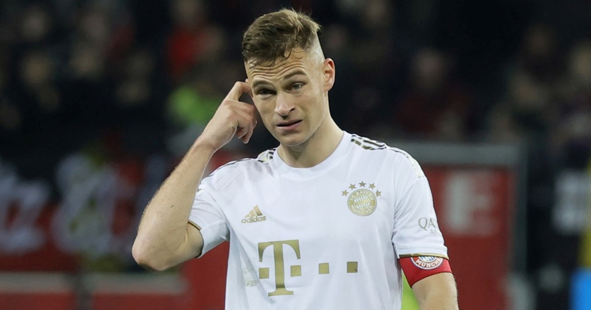 Kimmich: Ovo jako boli