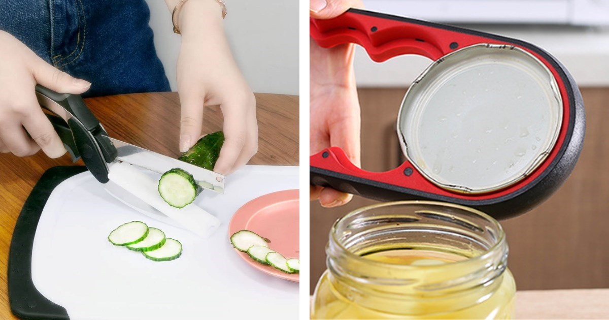 Od 3 do 11 eura: Ovih pet kuhinjskih dodataka treba imati svaka kuhinja